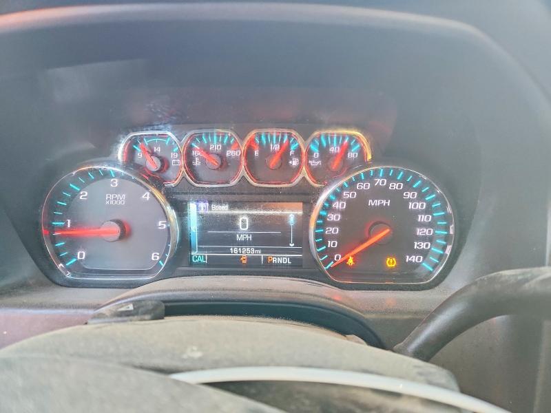 2GCVKPEC0K1190689 2019 CHEVROLET SILVERADO LD photo no. 9