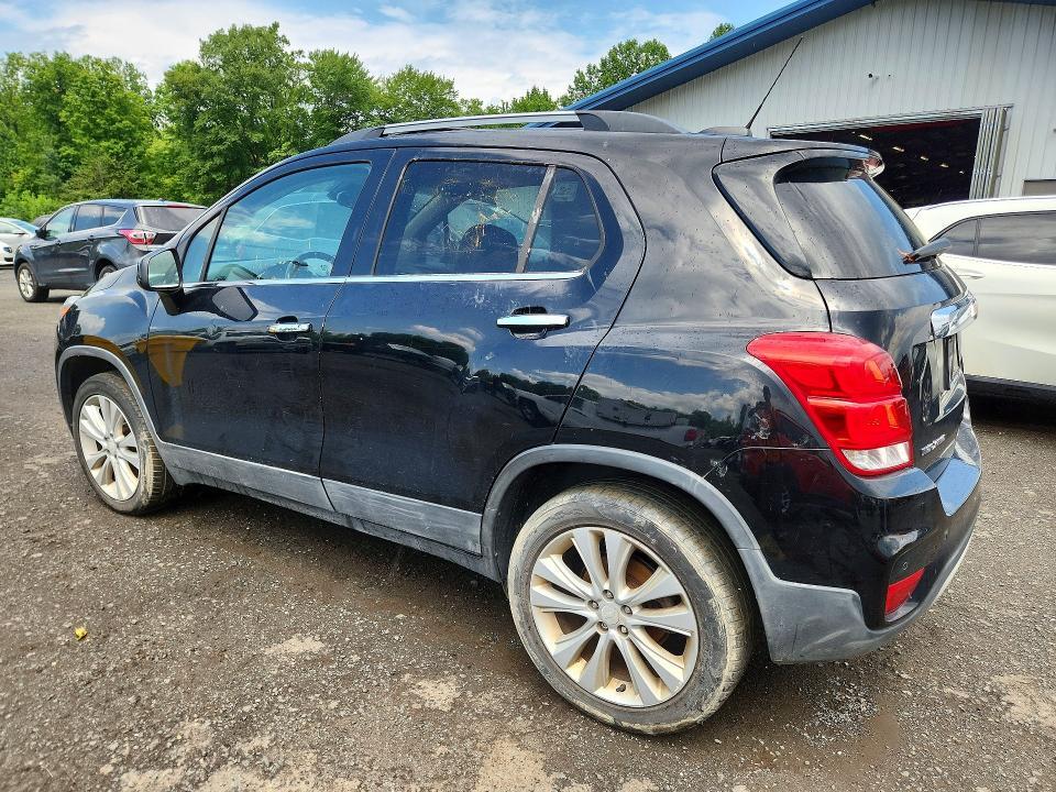 2019 CHEVROLET TRAX PREMIER — Фото 2 из 13