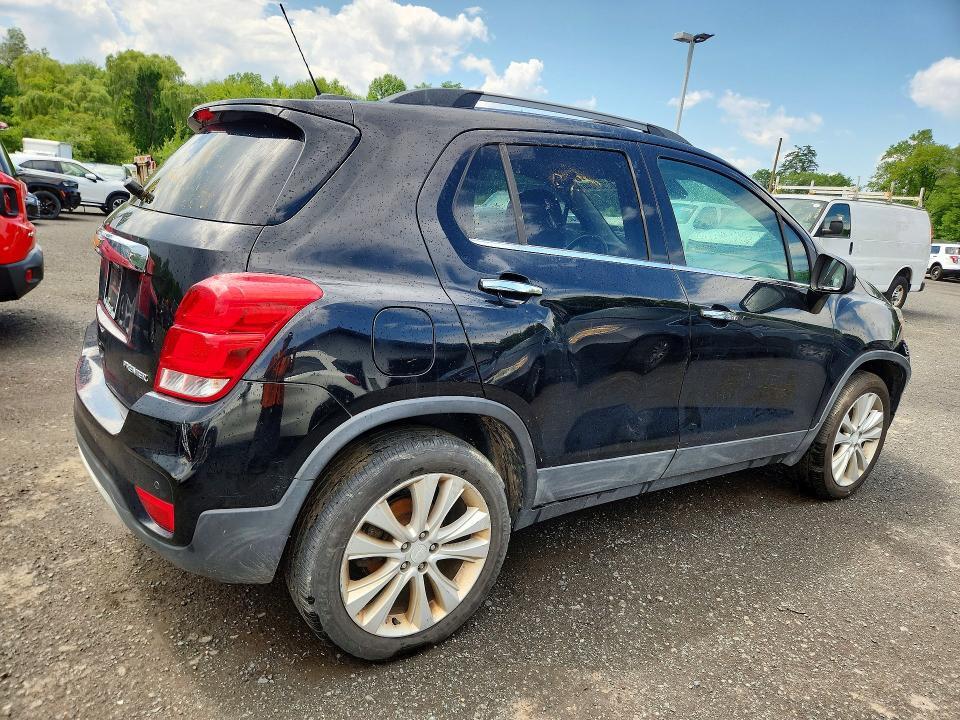 2019 CHEVROLET TRAX PREMIER — Фото 3 из 13