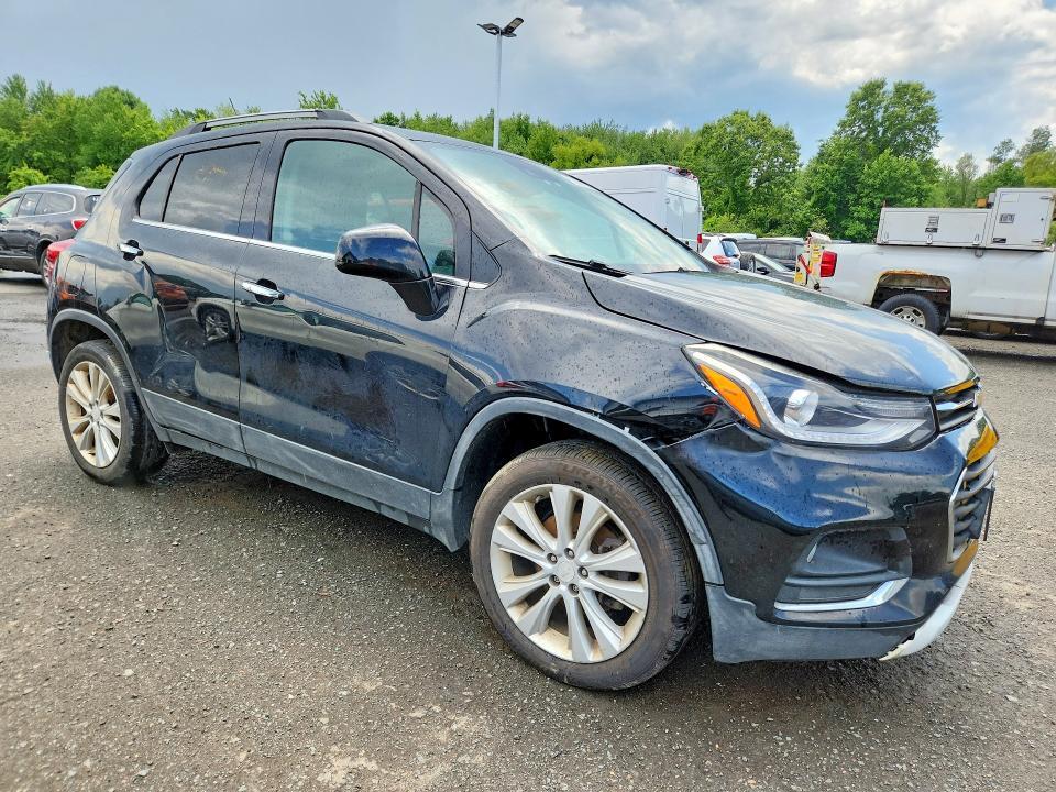 2019 CHEVROLET TRAX PREMIER — Фото 4 из 13