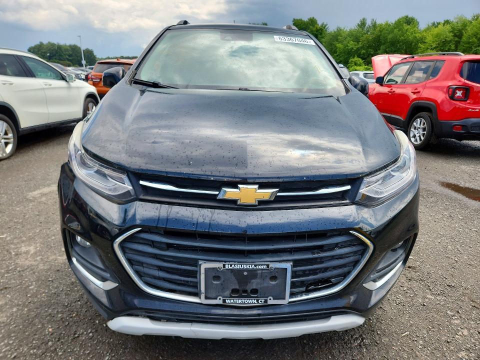 2019 CHEVROLET TRAX PREMIER — Фото 5 из 13