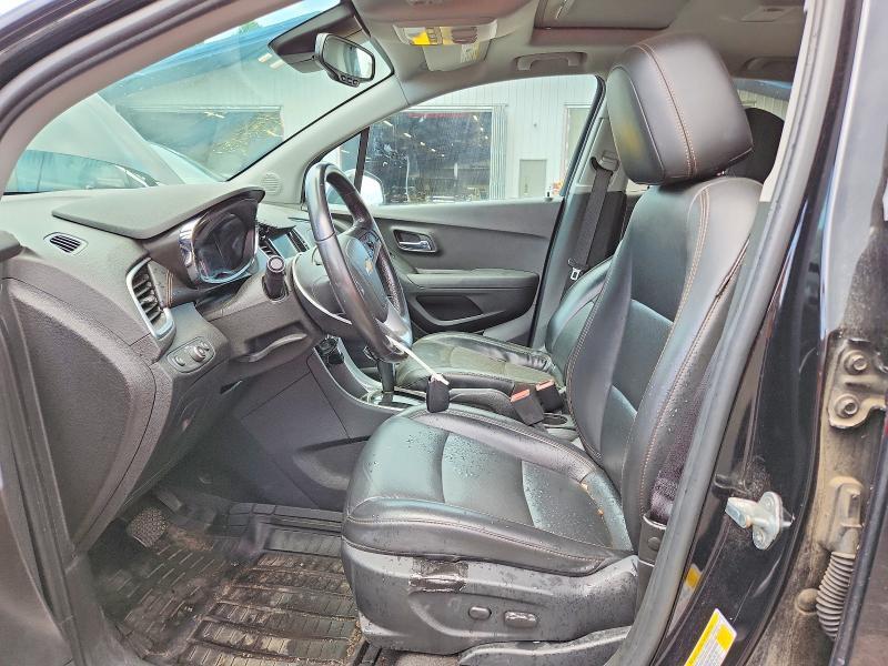 2019 CHEVROLET TRAX PREMIER — Фото 7 из 13