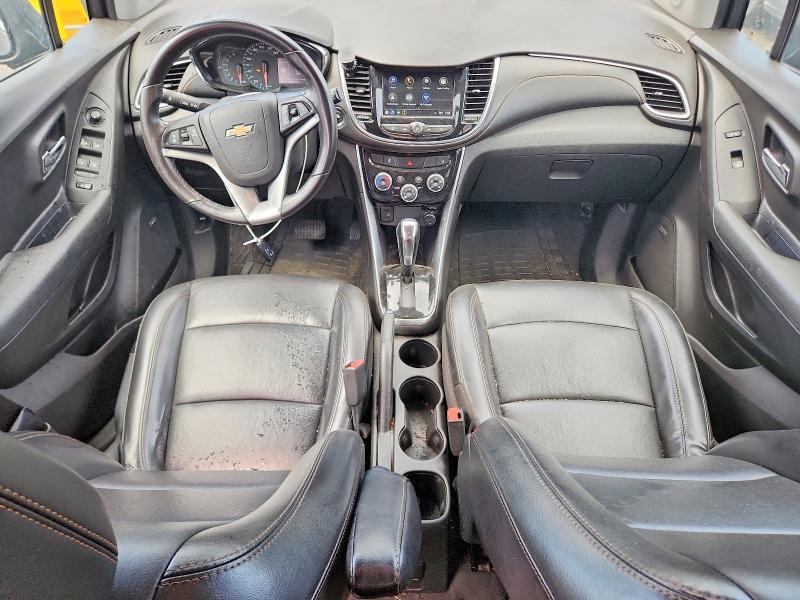 2019 CHEVROLET TRAX PREMIER — Фото 8 из 13