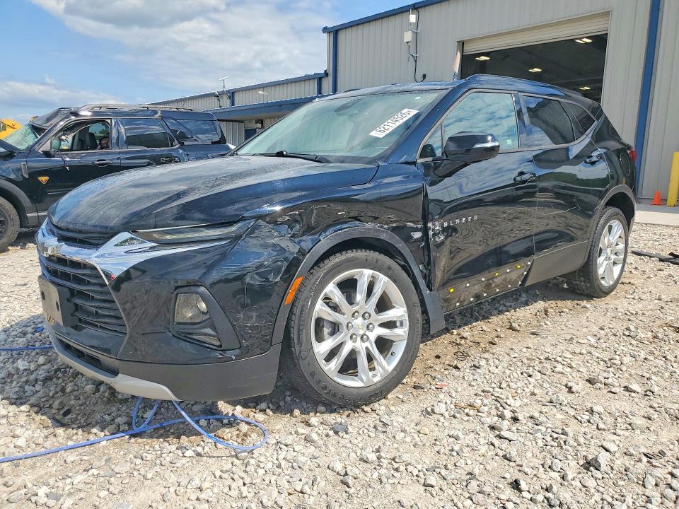 3GNKBHRS5KS685704 2019 CHEVROLET BLAZER photo no. 1