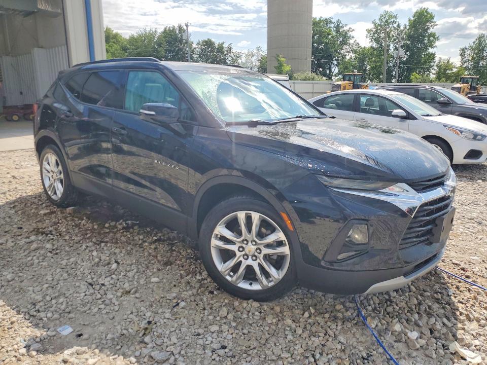 3GNKBHRS5KS685704 2019 CHEVROLET BLAZER photo no. 4