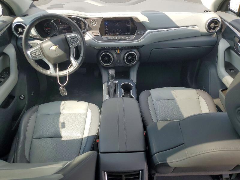 3GNKBHRS5KS685704 2019 CHEVROLET BLAZER photo no. 8