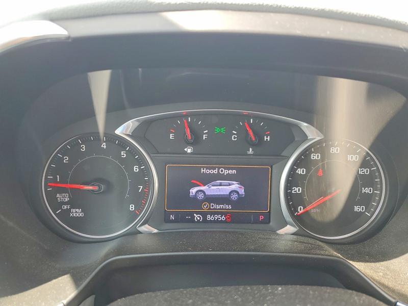 3GNKBHRS5KS685704 2019 CHEVROLET BLAZER photo no. 9