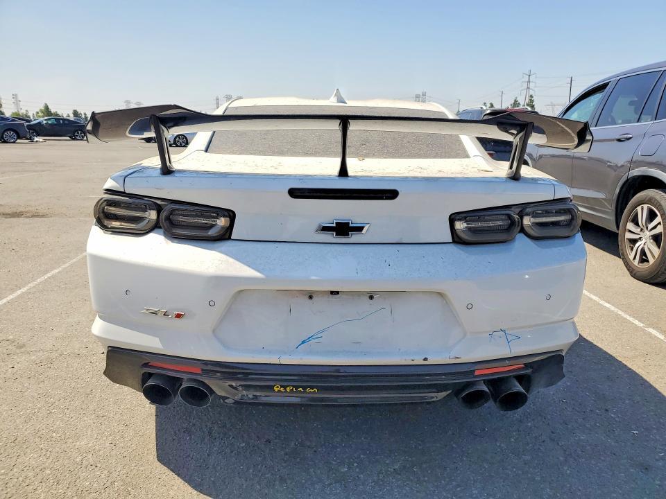 2019 CHEVROLET CAMARO ZL1 — Фото 6 из 11