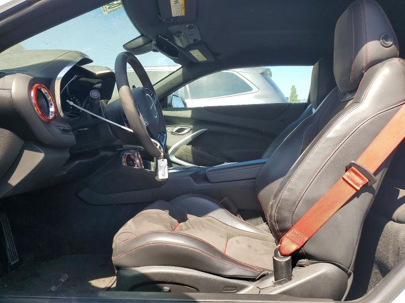 2019 CHEVROLET CAMARO ZL1 — Фото 7 из 11