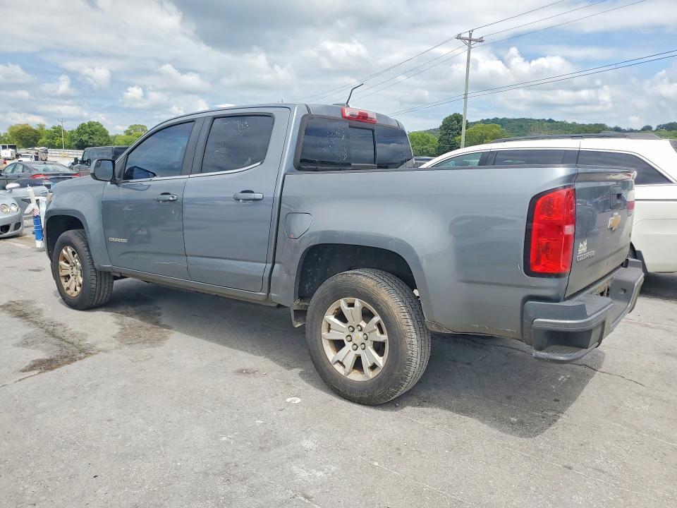 2019 CHEVROLET COLORADO LT — Фото 2 из 12