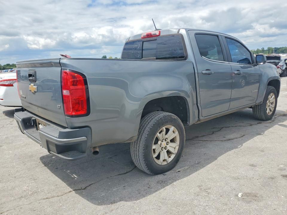 2019 CHEVROLET COLORADO LT — Фото 3 из 12