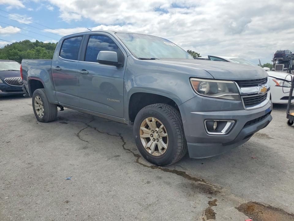 2019 CHEVROLET COLORADO LT — Фото 4 из 12