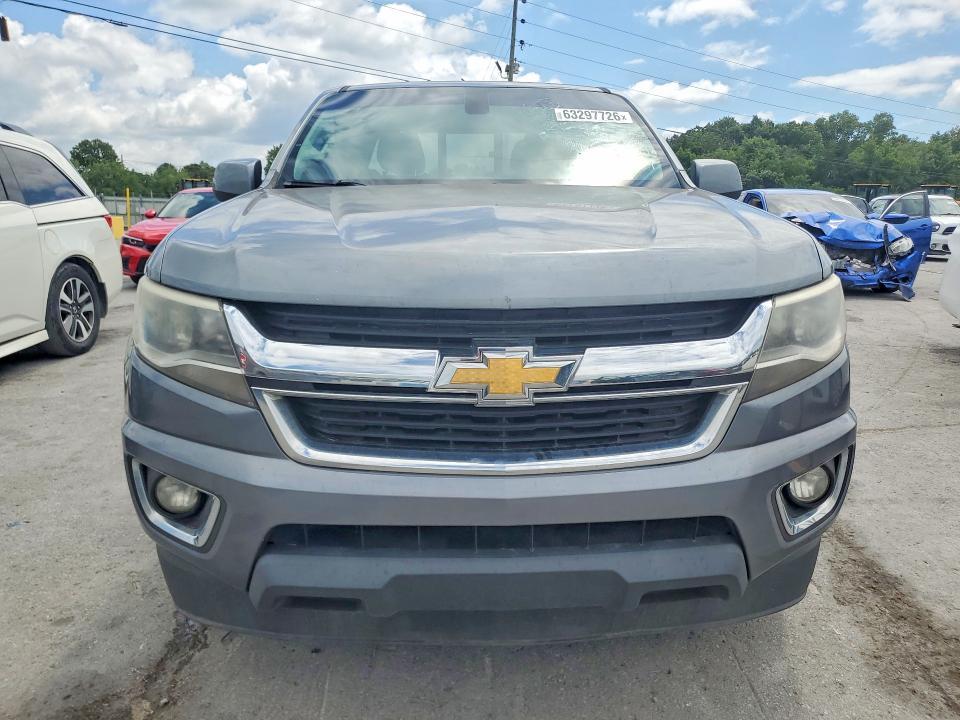 2019 CHEVROLET COLORADO LT — Фото 5 из 12