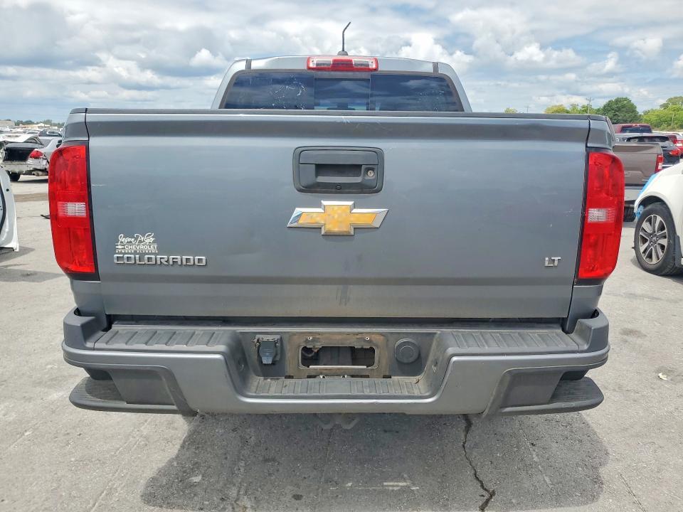 2019 CHEVROLET COLORADO LT — Фото 6 из 12