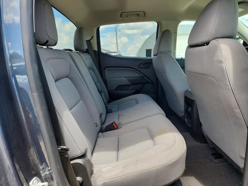 2019 CHEVROLET COLORADO — Фото 10 из 12