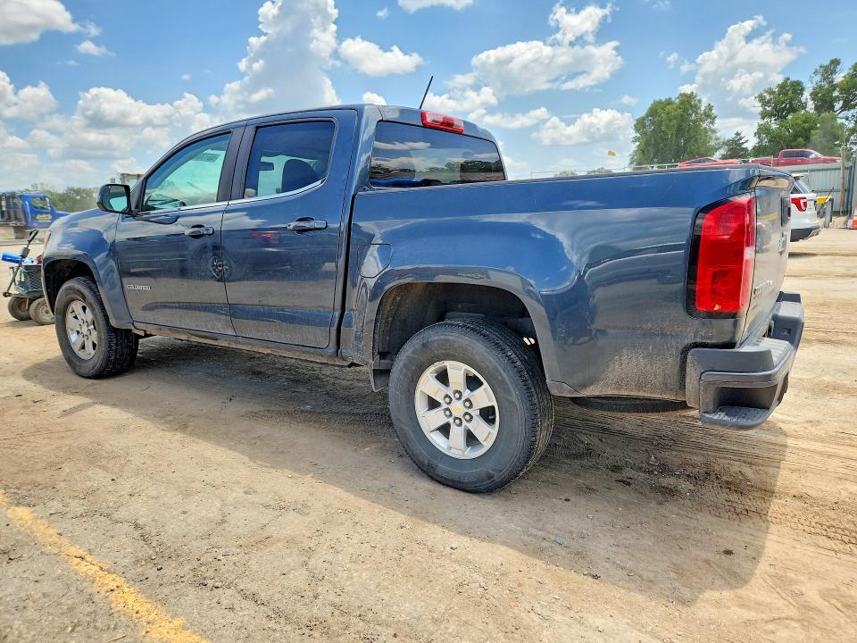 2019 CHEVROLET COLORADO — Фото 2 из 12