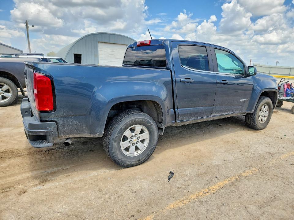 2019 CHEVROLET COLORADO — Фото 3 из 12