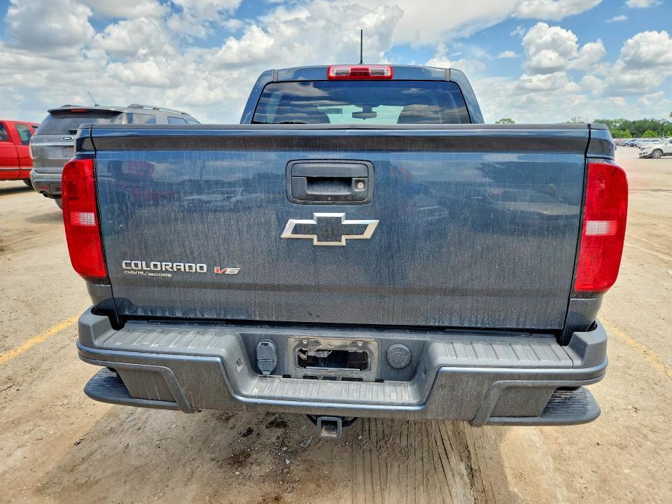 2019 CHEVROLET COLORADO — Фото 6 из 12