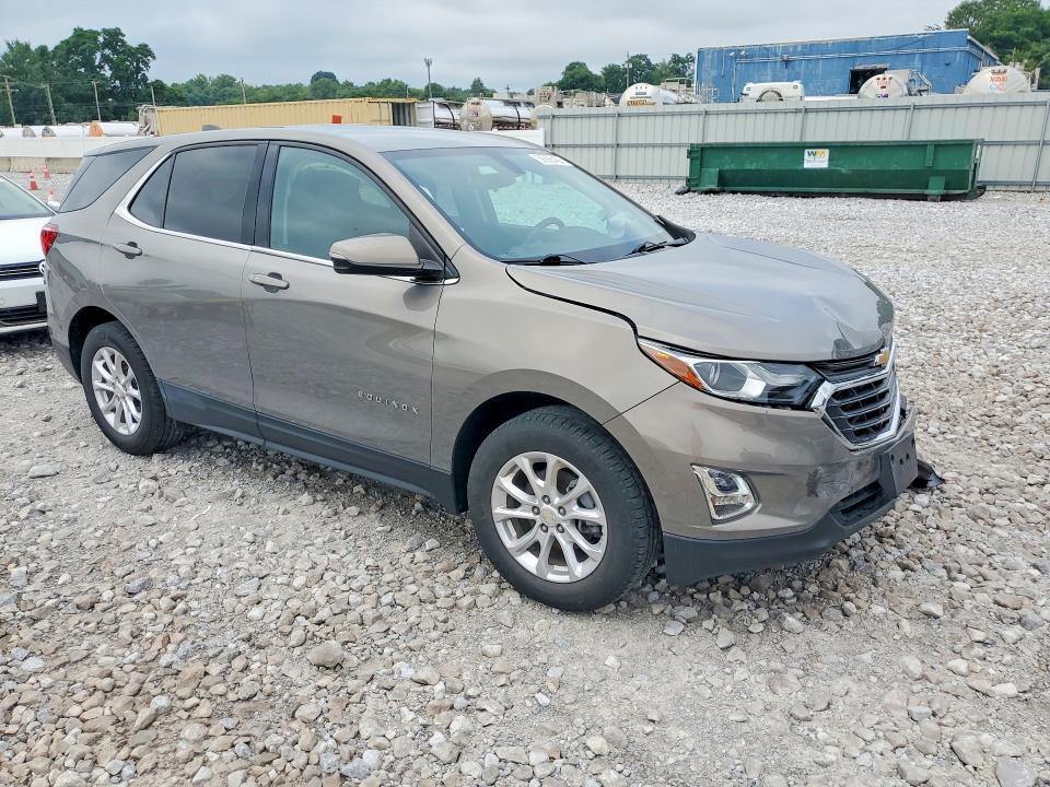 3GNAXKEV5KS584902 2019 CHEVROLET EQUINOX photo no. 4