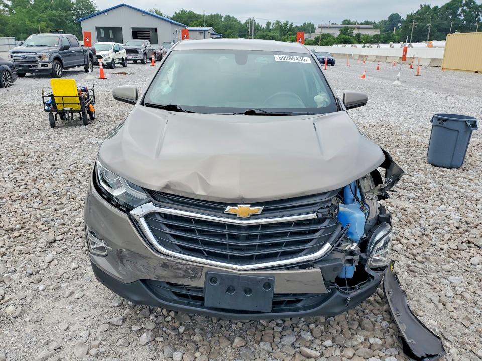 3GNAXKEV5KS584902 2019 CHEVROLET EQUINOX photo no. 5