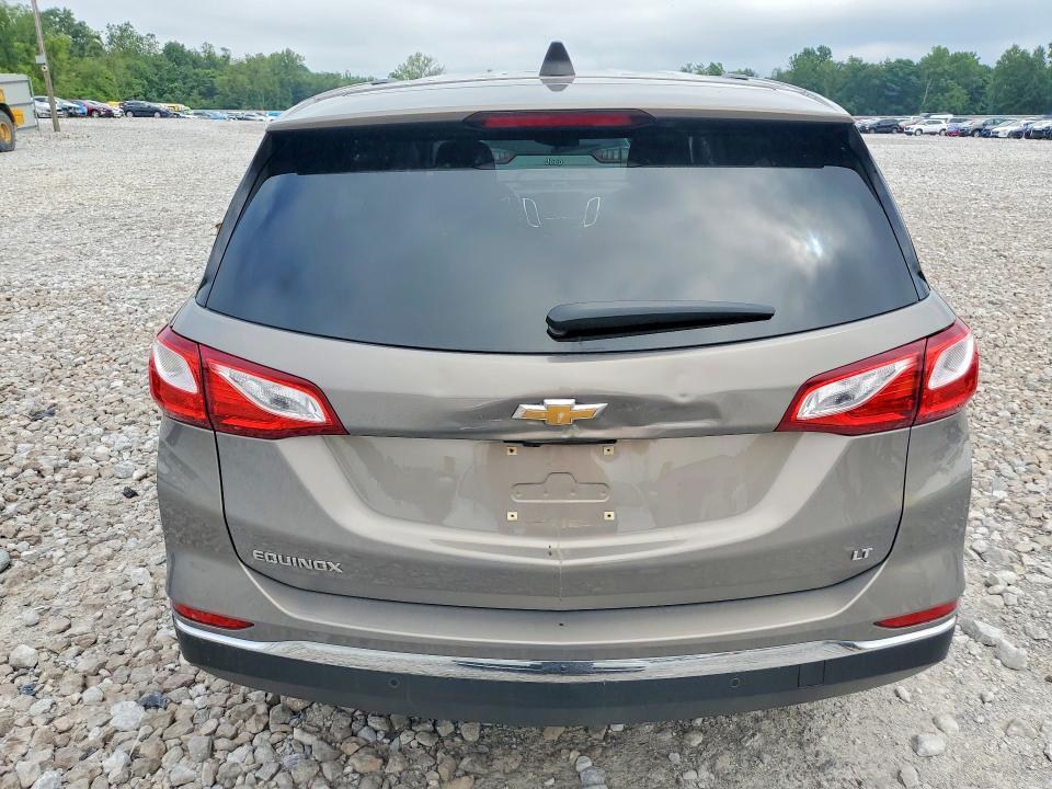 3GNAXKEV5KS584902 2019 CHEVROLET EQUINOX photo no. 6