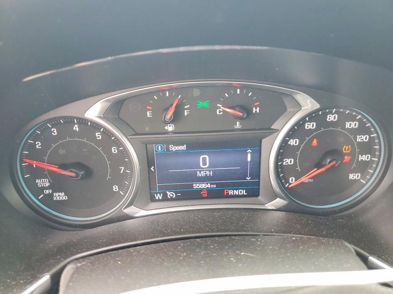 3GNAXKEV5KS584902 2019 CHEVROLET EQUINOX photo no. 9
