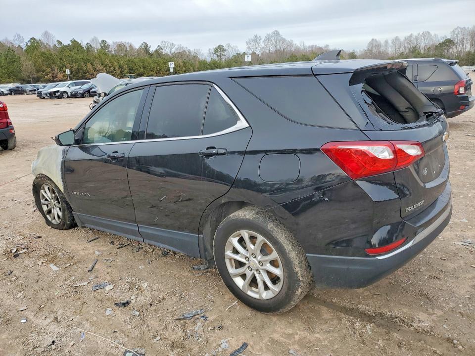 2019 CHEVROLET EQUINOX LT — Фото 2 из 13