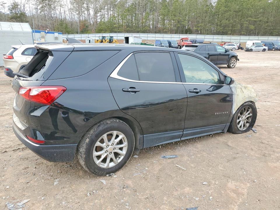 2019 CHEVROLET EQUINOX LT — Фото 3 из 13