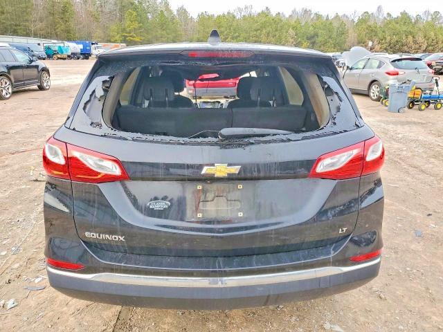 2019 CHEVROLET EQUINOX LT — Фото 6 из 13