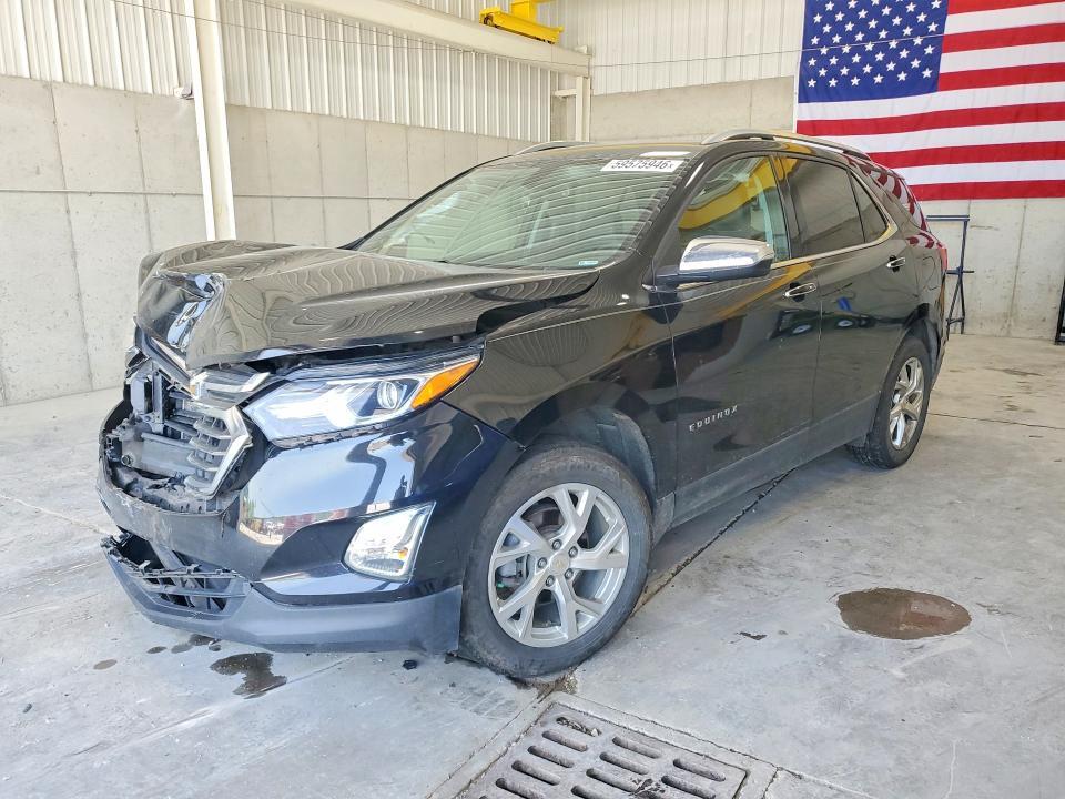 2GNAXXEV1K6257599 2019 CHEVROLET EQUINOX photo no. 1
