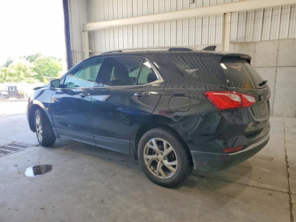 2GNAXXEV1K6257599 2019 CHEVROLET EQUINOX photo no. 2