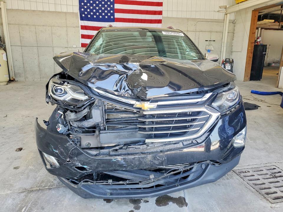 2GNAXXEV1K6257599 2019 CHEVROLET EQUINOX photo no. 5
