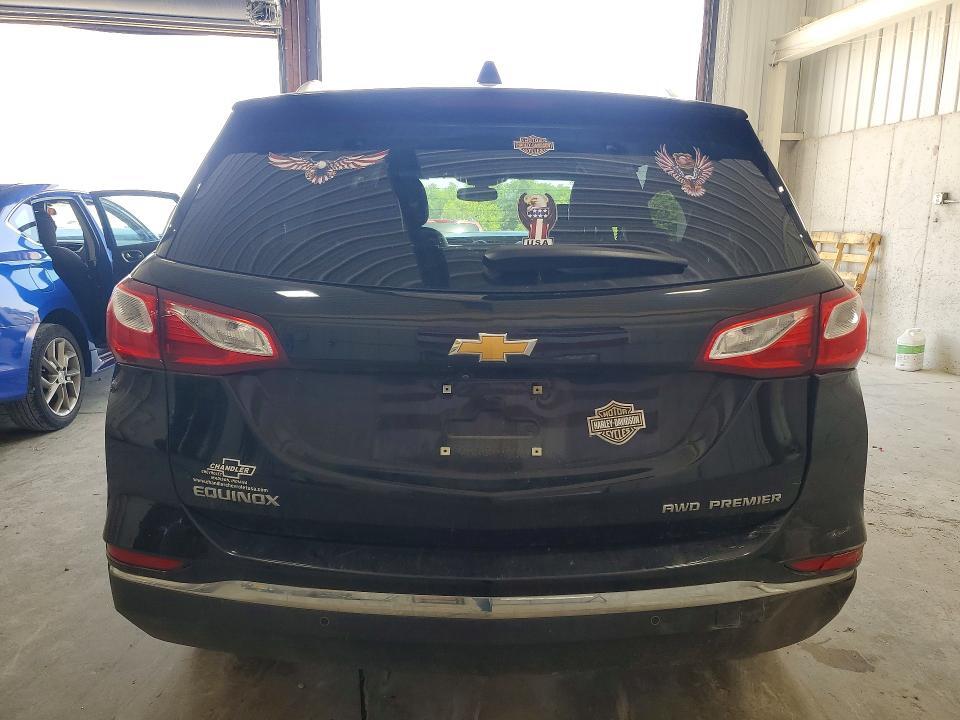 2GNAXXEV1K6257599 2019 CHEVROLET EQUINOX photo no. 6