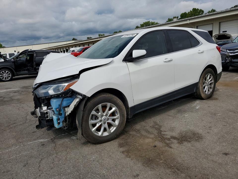 2GNAXKEV3K6155756 2019 CHEVROLET EQUINOX photo no. 1