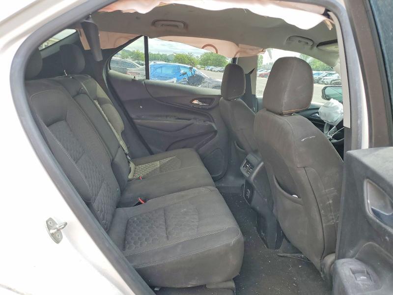 2GNAXKEV3K6155756 2019 CHEVROLET EQUINOX photo no. 11