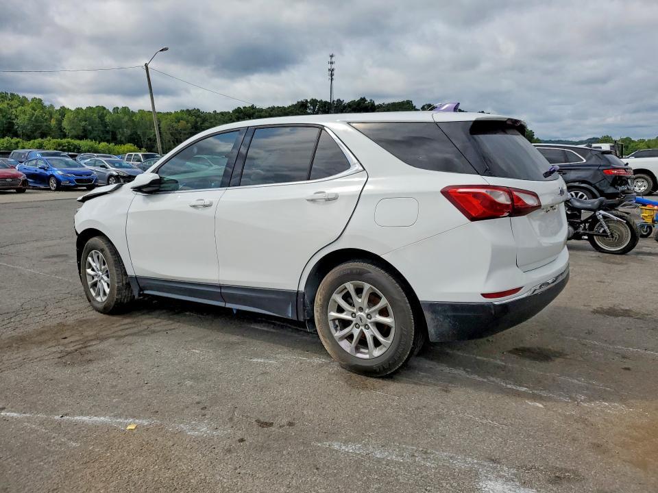 2GNAXKEV3K6155756 2019 CHEVROLET EQUINOX photo no. 2