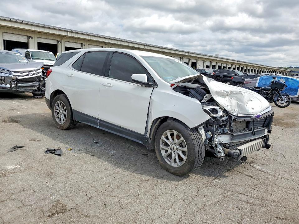 2GNAXKEV3K6155756 2019 CHEVROLET EQUINOX photo no. 4