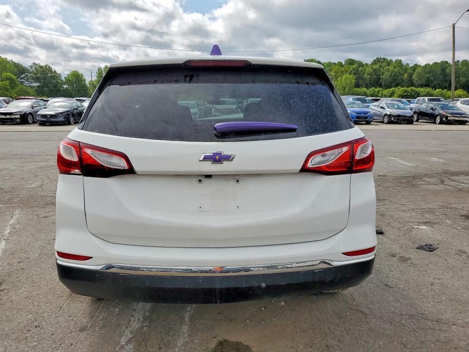 2GNAXKEV3K6155756 2019 CHEVROLET EQUINOX photo no. 6