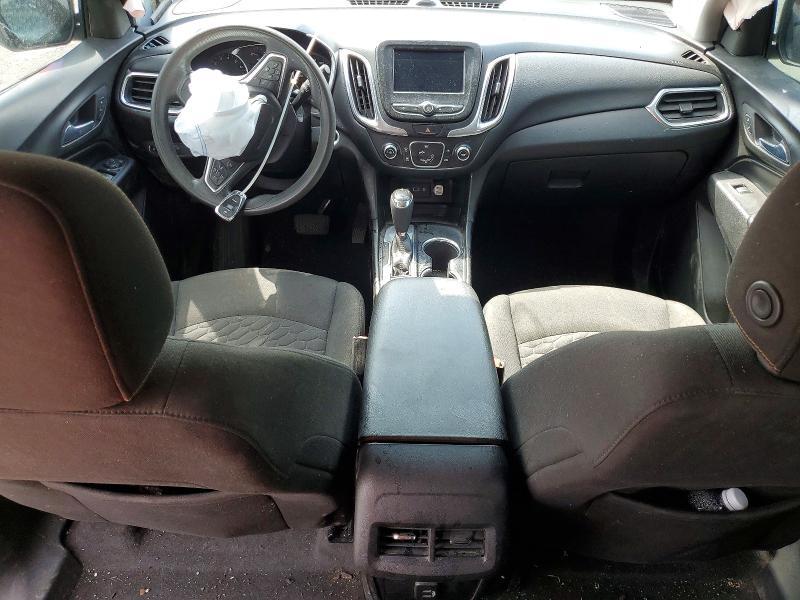 2GNAXKEV3K6155756 2019 CHEVROLET EQUINOX photo no. 8