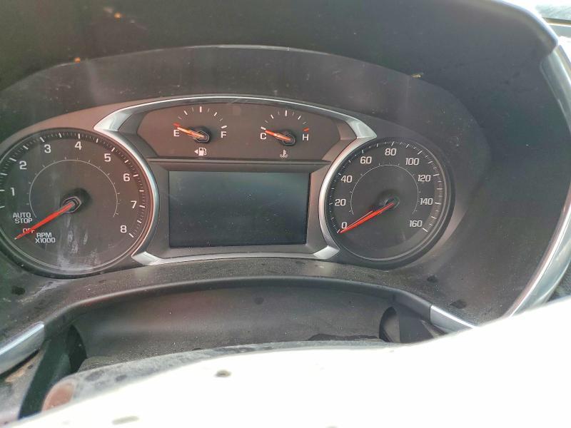 2GNAXKEV3K6155756 2019 CHEVROLET EQUINOX photo no. 9