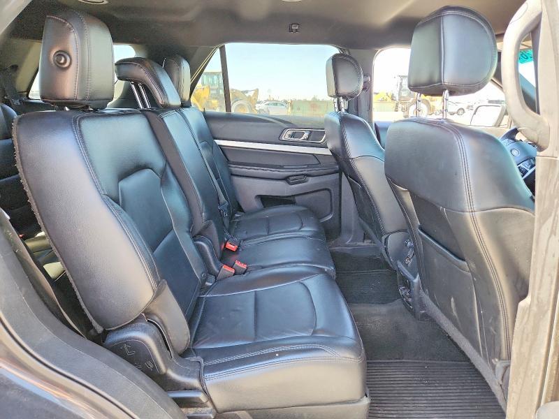2016 FORD EXPLORER XLT — Фото 11 из 13