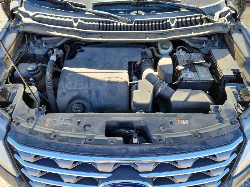 2016 FORD EXPLORER XLT — Фото 12 из 13