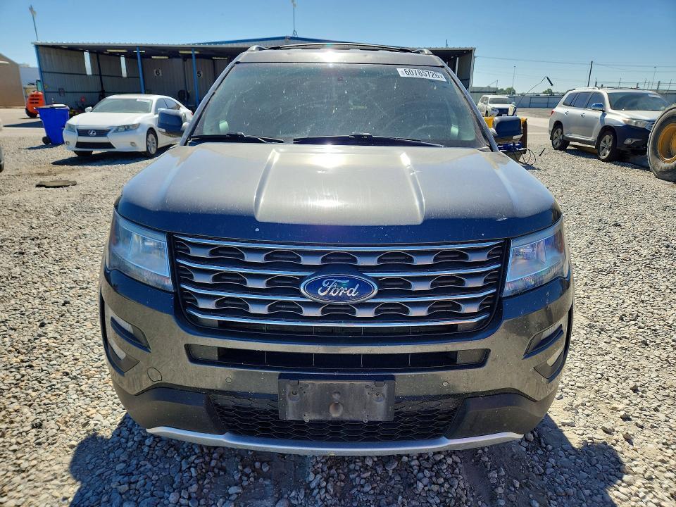 2016 FORD EXPLORER XLT — Фото 5 из 13