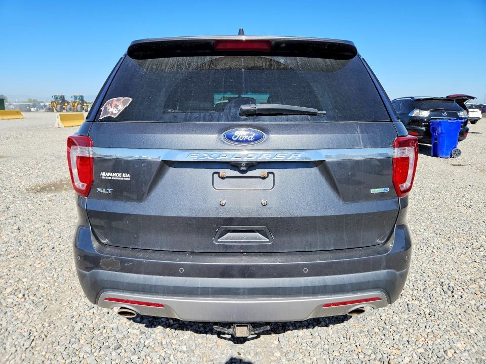 2016 FORD EXPLORER XLT — Фото 6 из 13