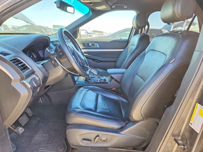 2016 FORD EXPLORER XLT — Фото 7 из 13