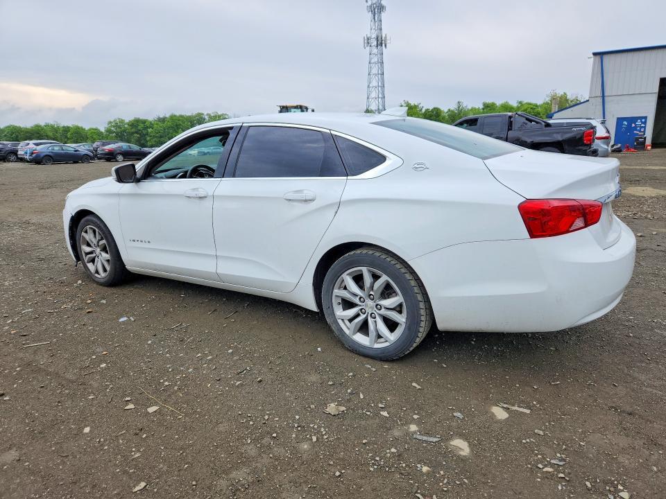 2019 CHEVROLET IMPALA LT — Фото 2 из 12