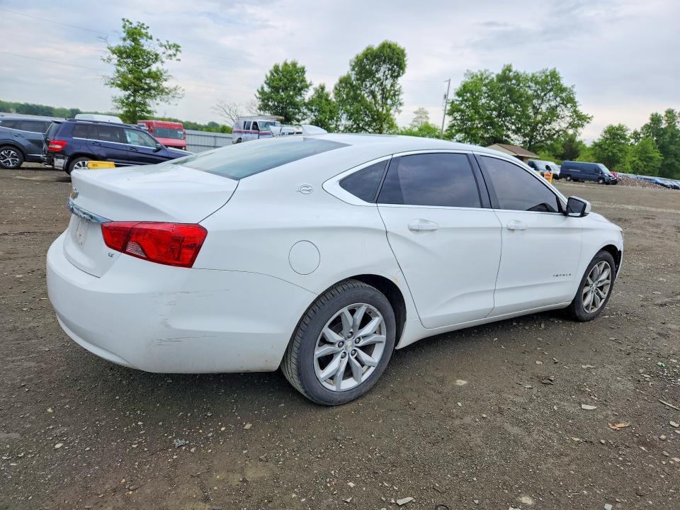 2019 CHEVROLET IMPALA LT — Фото 3 из 12