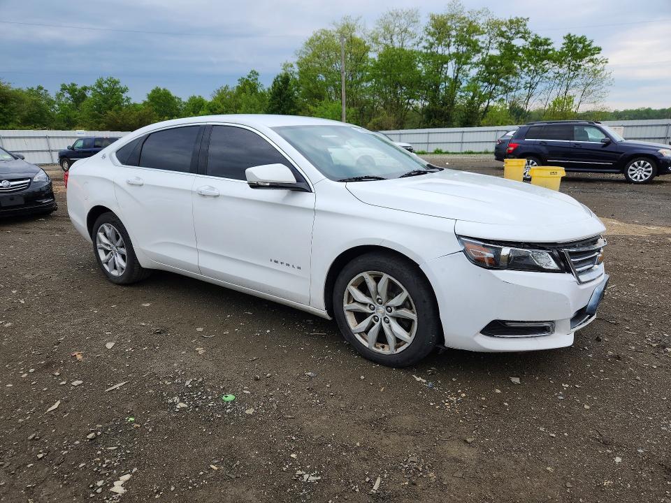 2019 CHEVROLET IMPALA LT — Фото 4 из 12