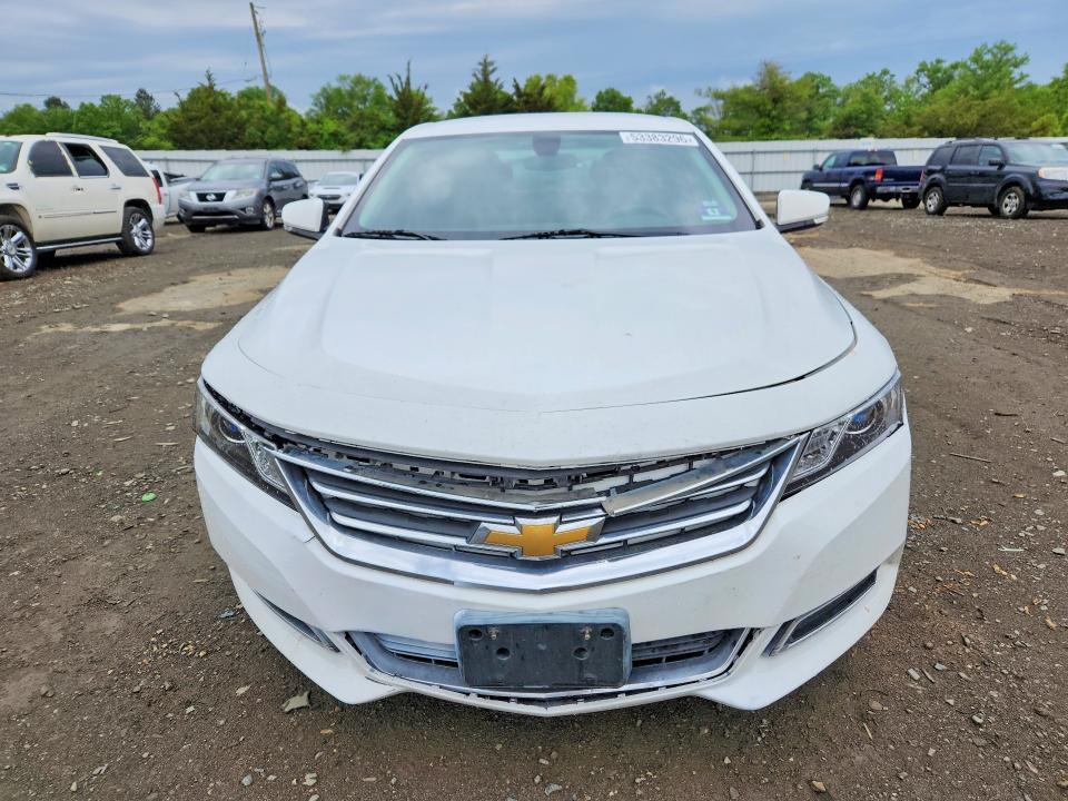 2019 CHEVROLET IMPALA LT — Фото 5 из 12