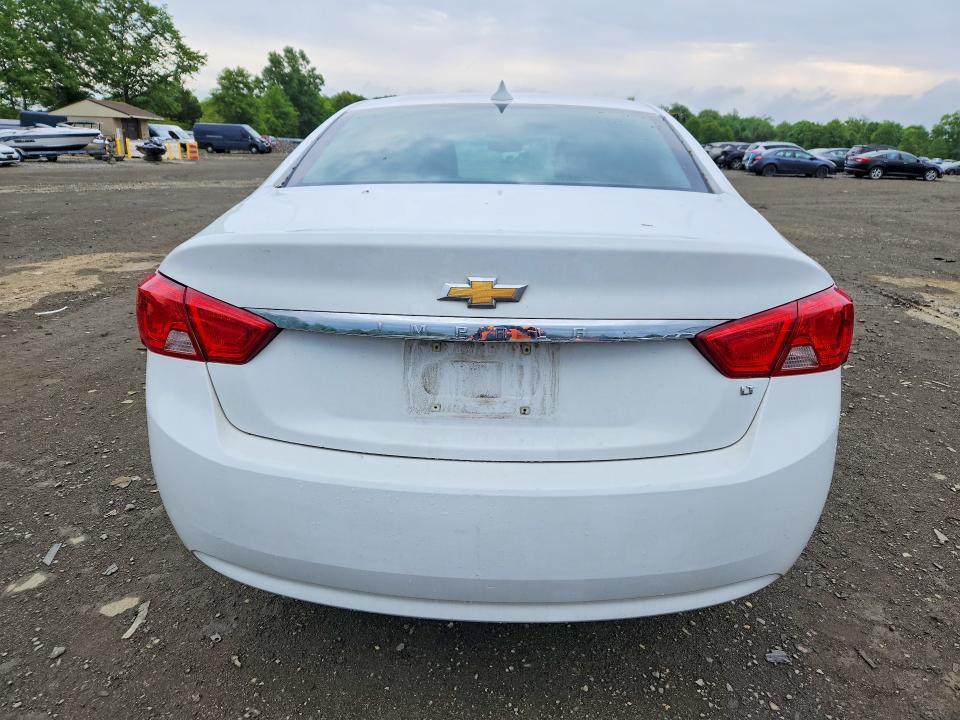 2019 CHEVROLET IMPALA LT — Фото 6 из 12